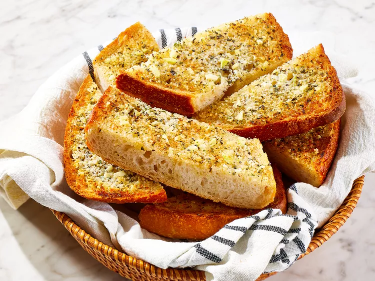 Garlic Bread Spread